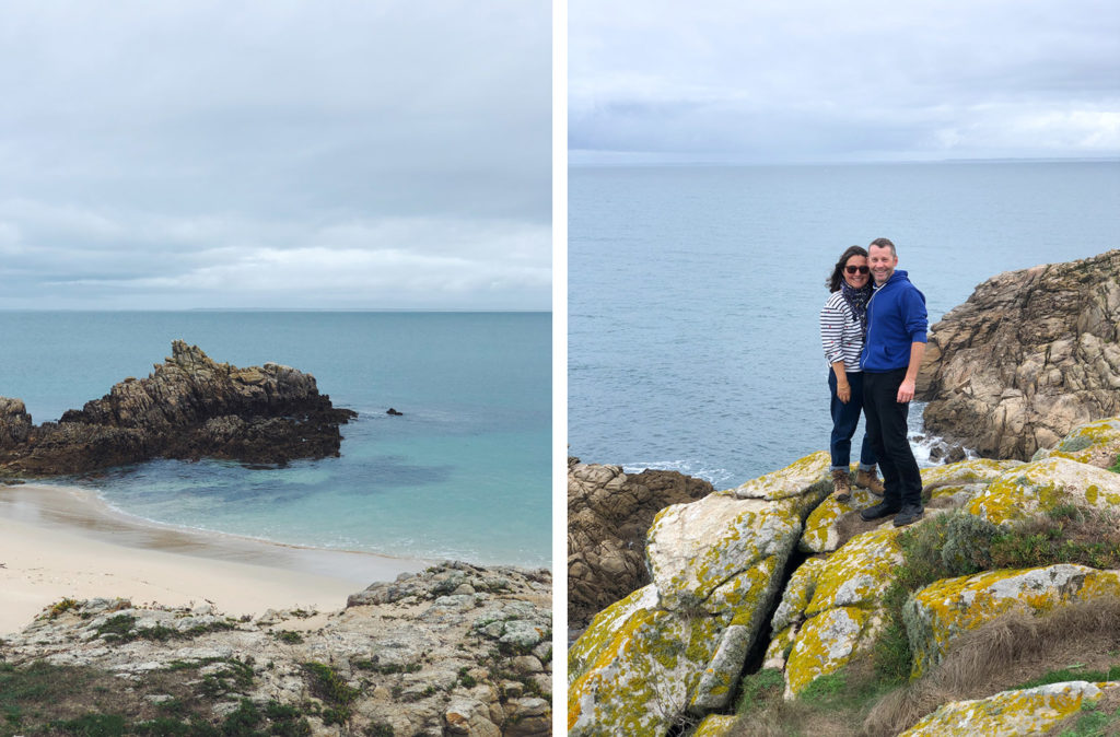 WEEK-END ÎLE HOEDIC - Morbihan, Bretagne hors saison