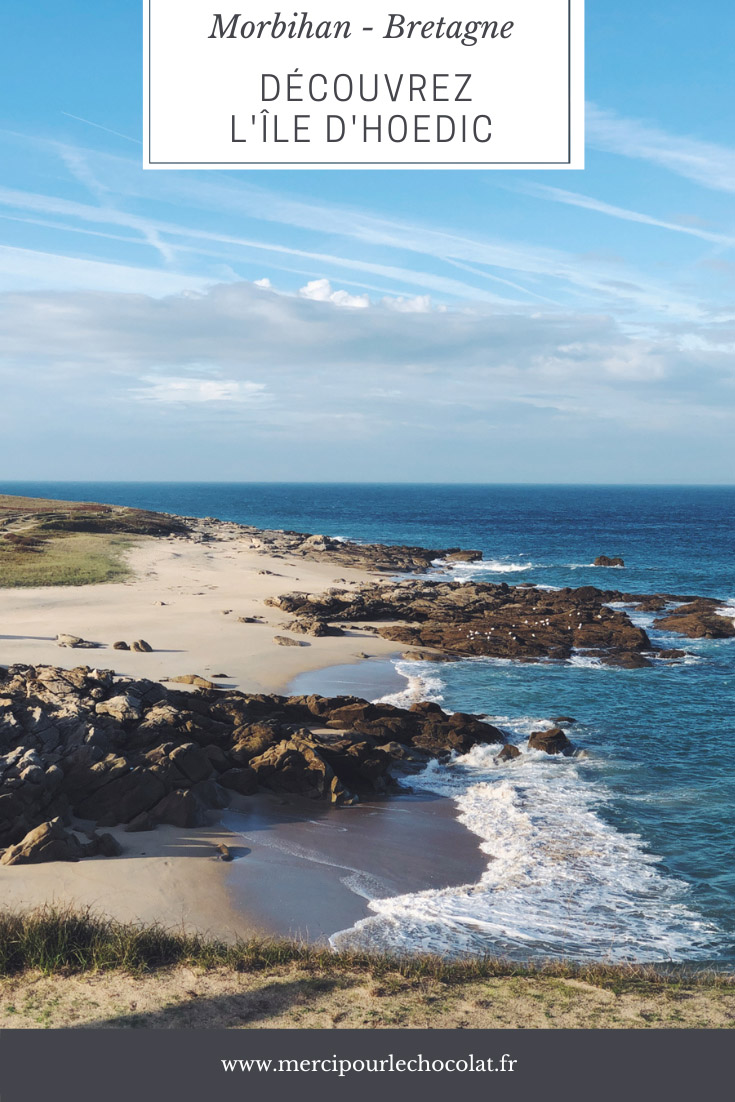 WEEK-END ÎLE HOEDIC - Morbihan, Bretagne hors saison