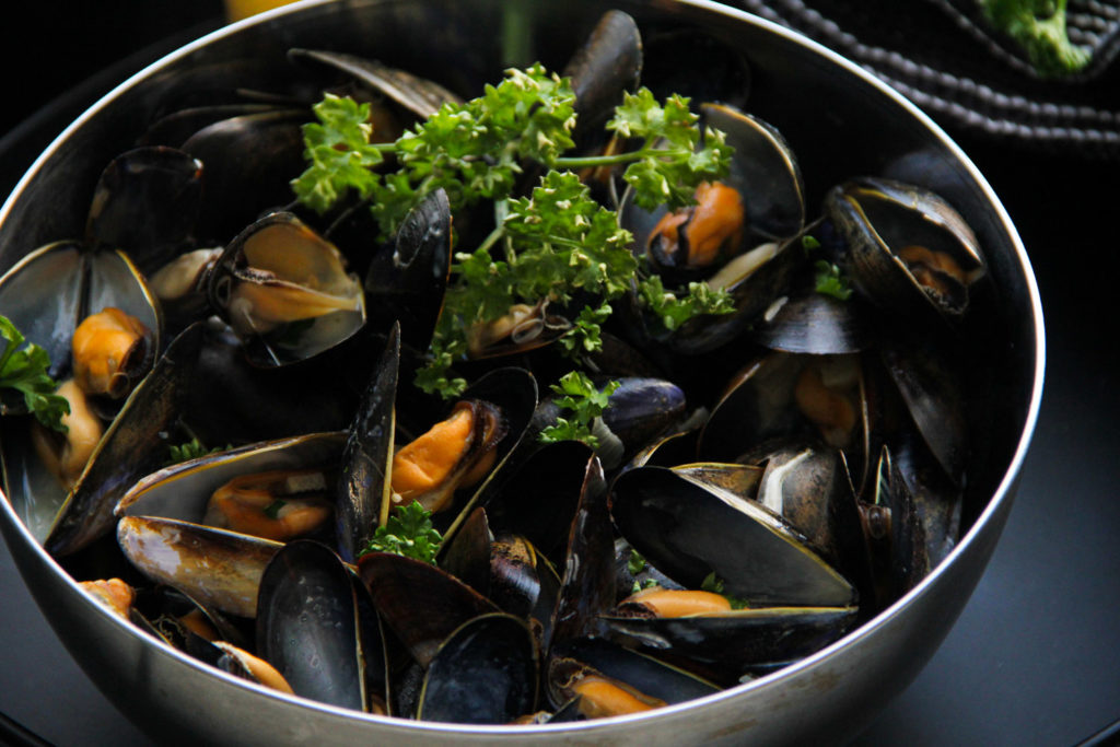 Recette facile - moules marinières à la bière