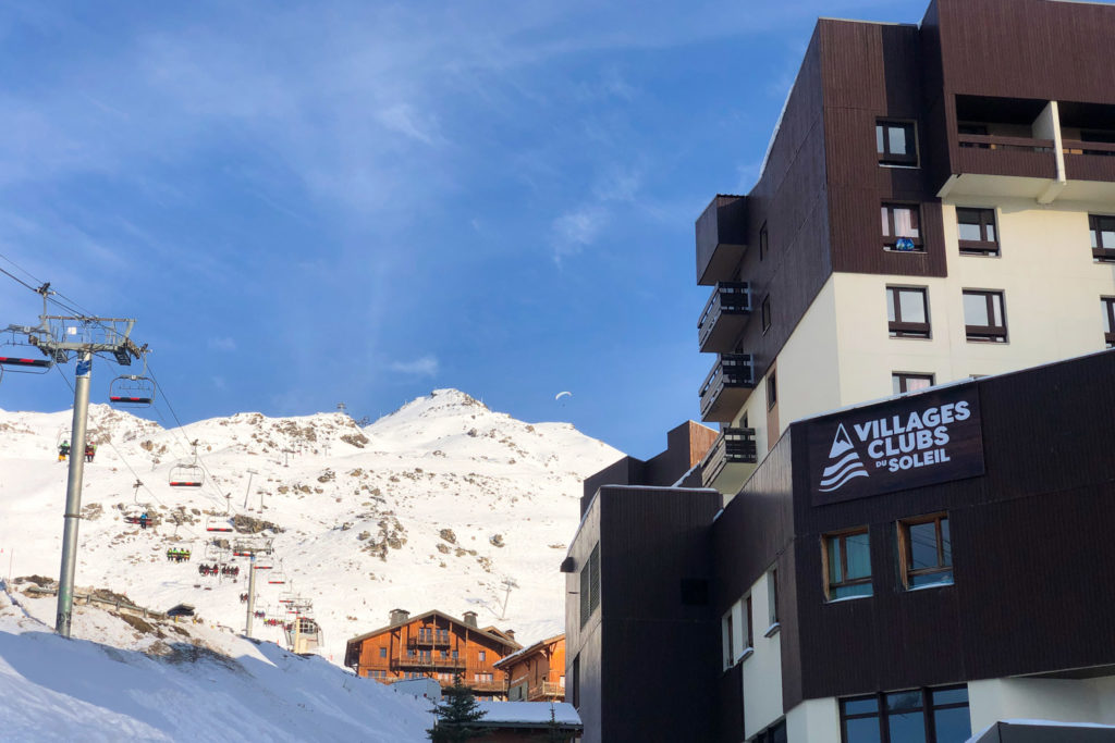 Villages Clubs du Soleil Les Ménuires / 3 Vallées - ski 2023
