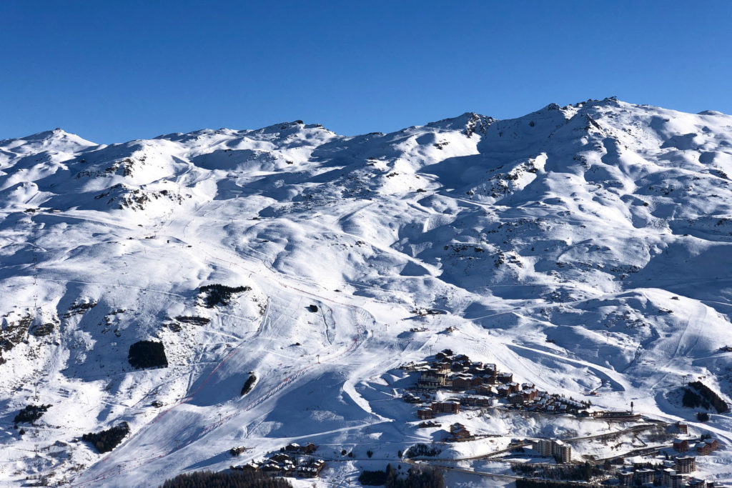 Villages Clubs du Soleil Les Ménuires / 3 Vallées - ski 2023