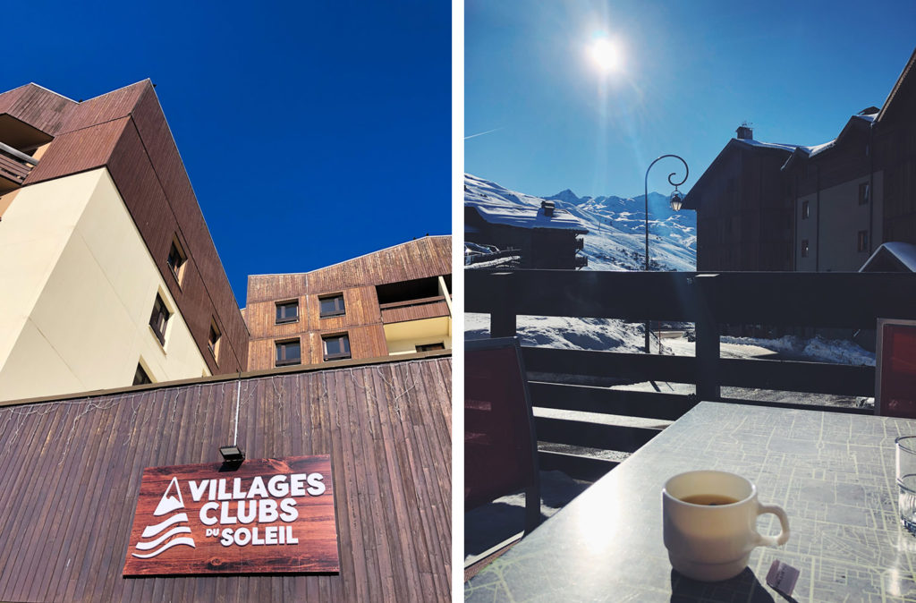 Villages Clubs du Soleil Les Ménuires / 3 Vallées - ski 2023