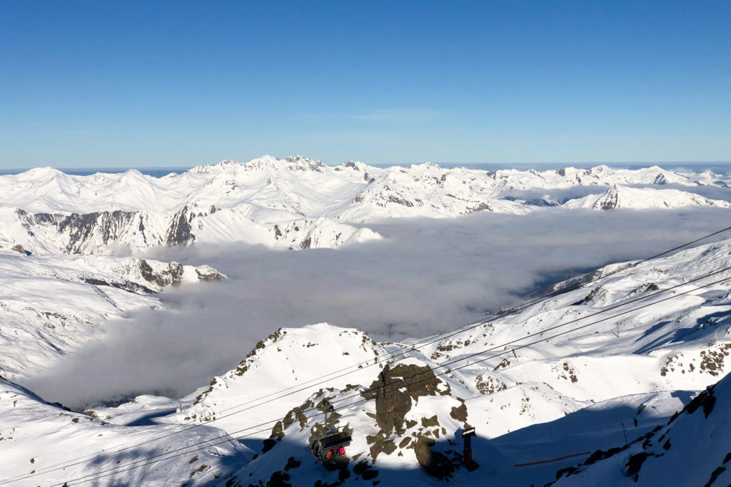 Villages Clubs du Soleil Les Ménuires / 3 Vallées - ski 2023