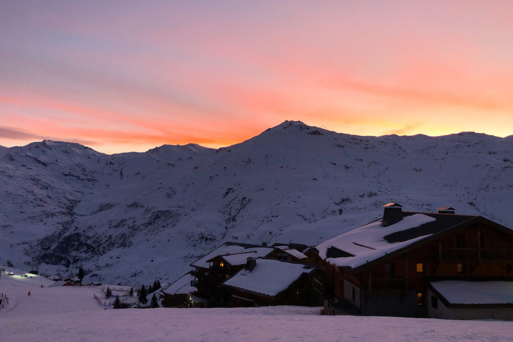 Villages Clubs du Soleil Les Ménuires / 3 Vallées - ski 2023