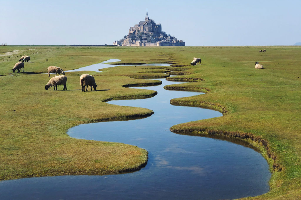 Avril 2023 - Mont Saint Michel