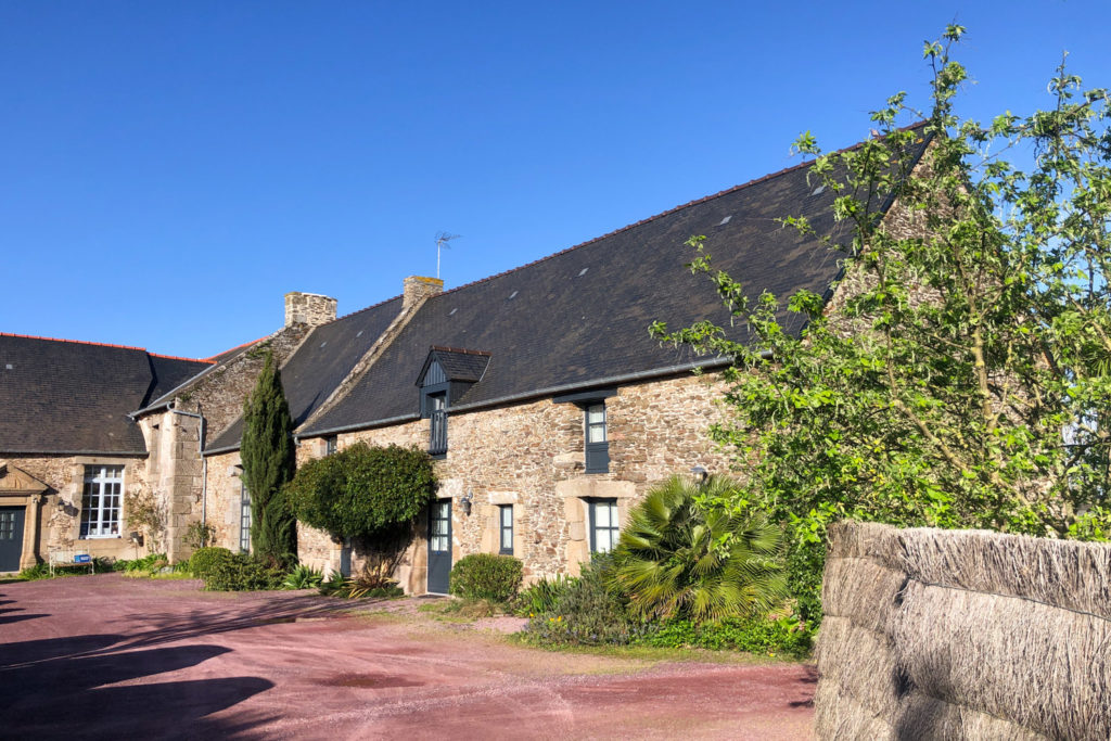 SÉJOUR CANCALE - MÉTAIRIE DU VAUHARIOT - logement vacances & week-end