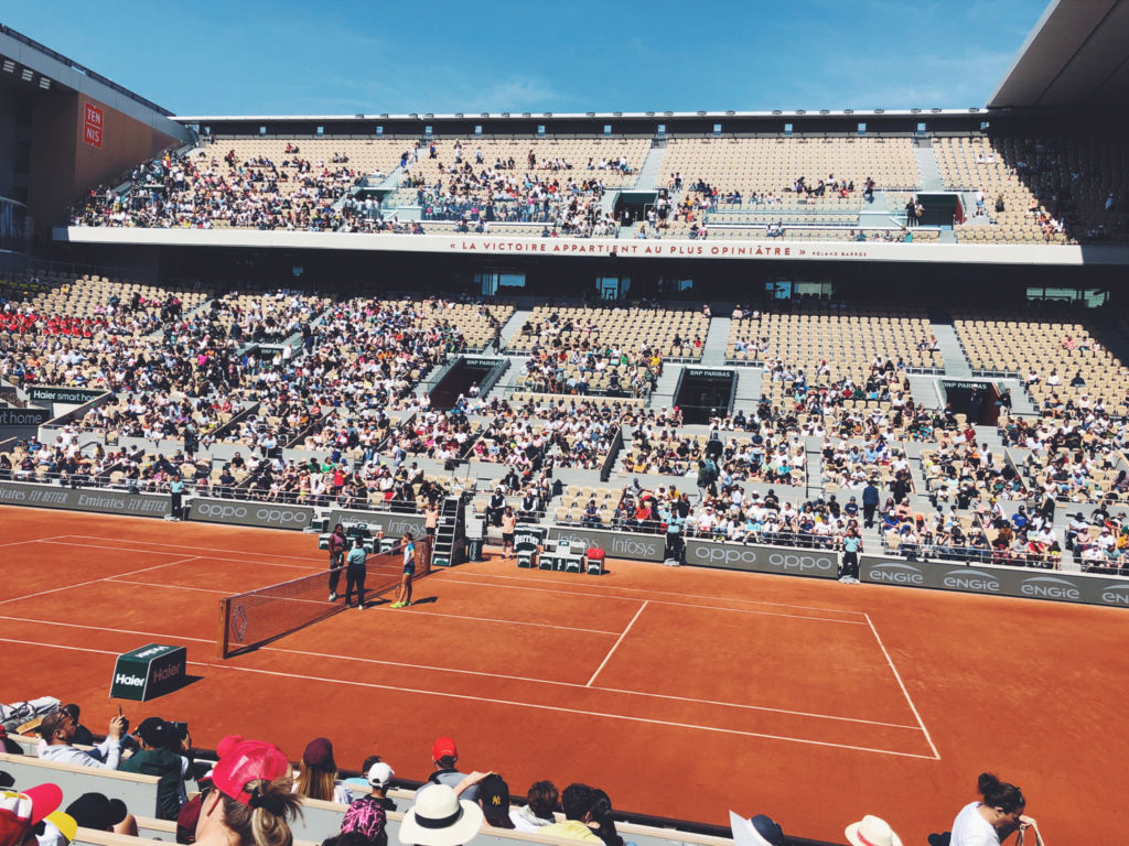 mai 2023 - Roland Garros