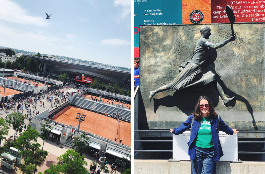 mai 2023 - Roland Garros