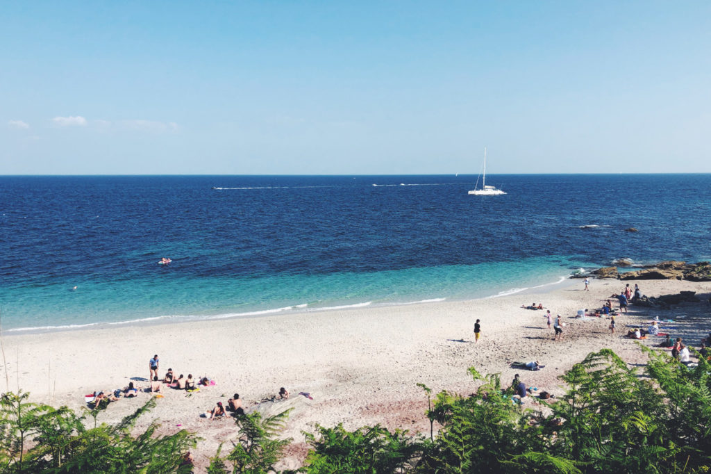 mai 2023 - plage île de Groix