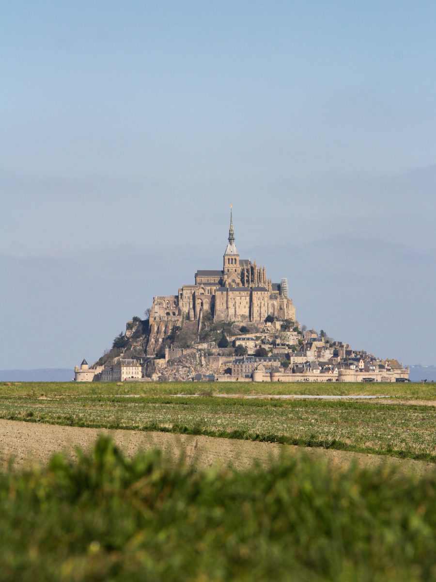 Le Mont Saint-Michel - visite en une journée 