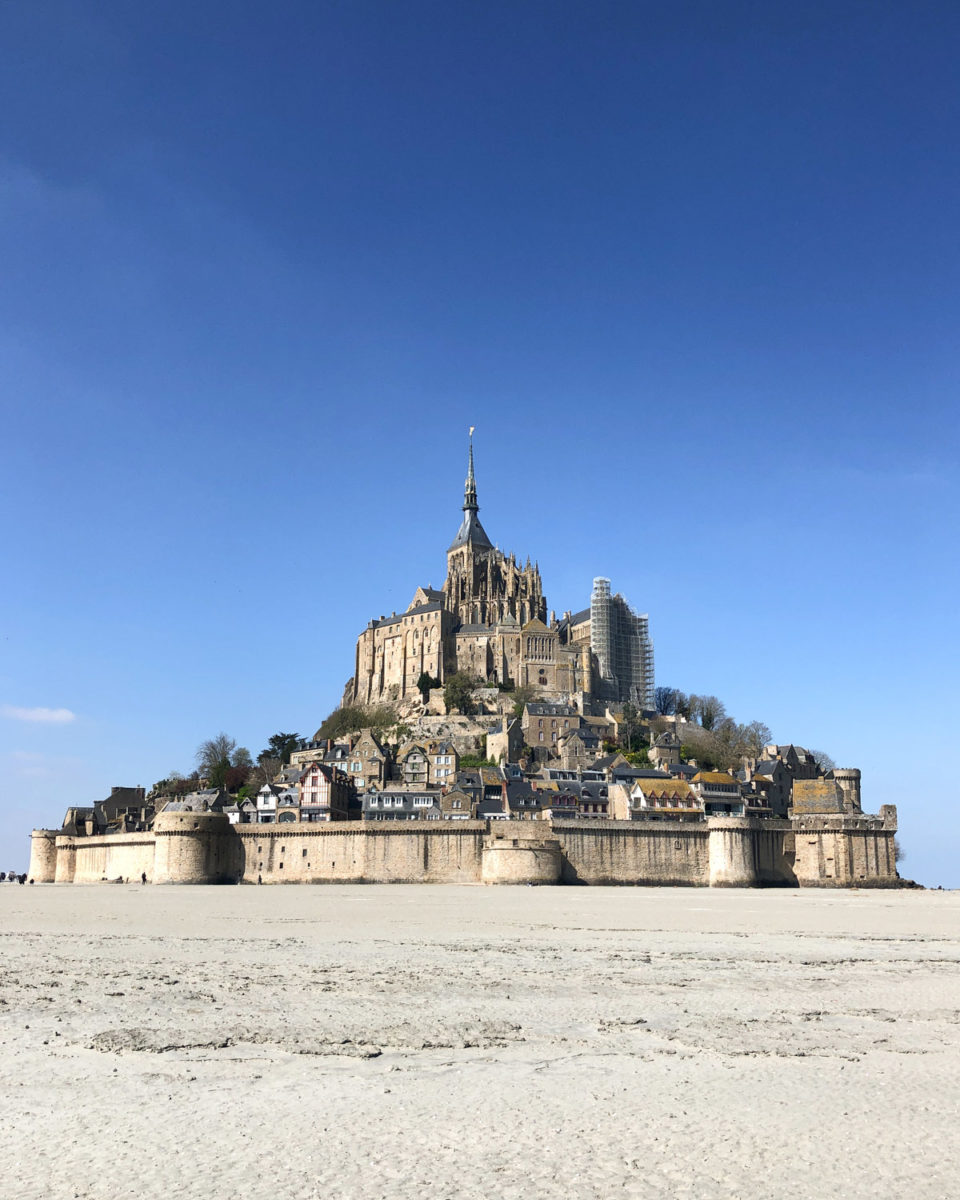Le Mont Saint-Michel - visite en une journée 