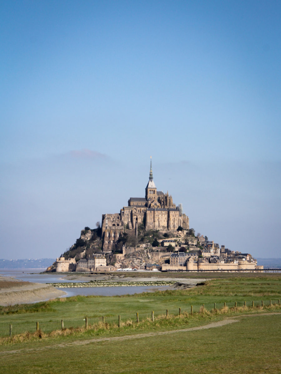 Le Mont Saint-Michel - visite en une journée 