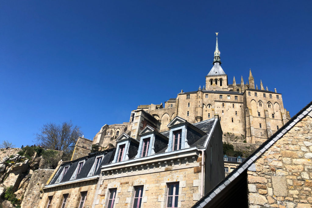 Le Mont Saint-Michel - visite en une journée 