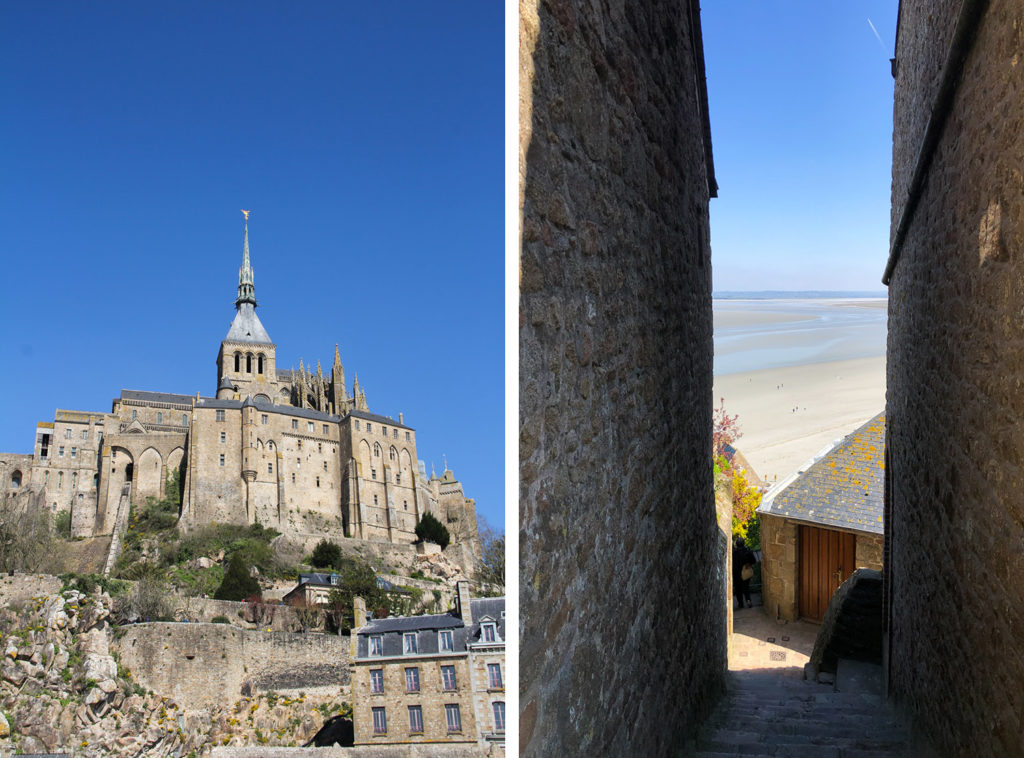 Le Mont Saint-Michel - visite en une journée 