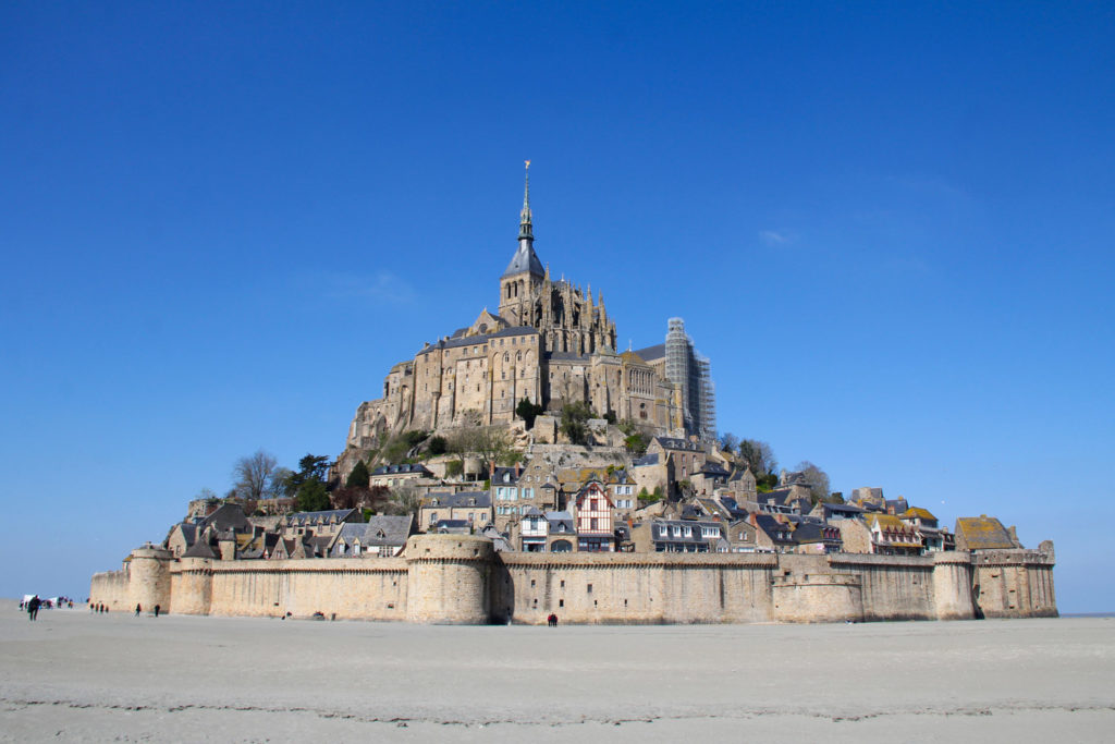 Le Mont Saint-Michel - visite en une journée 