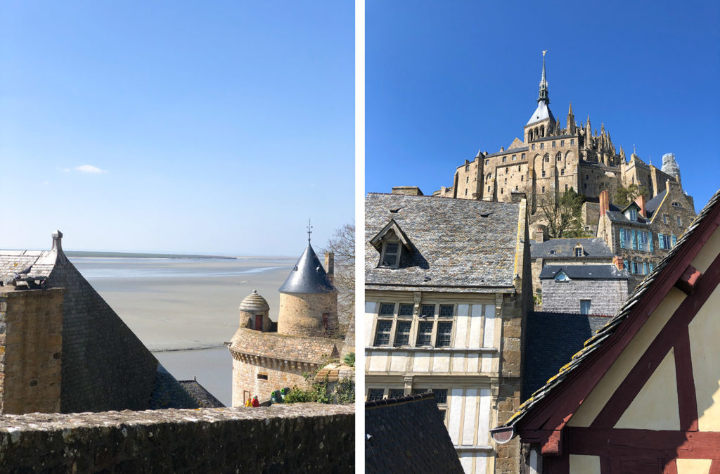 Le Mont Saint-Michel - visite en une journée 