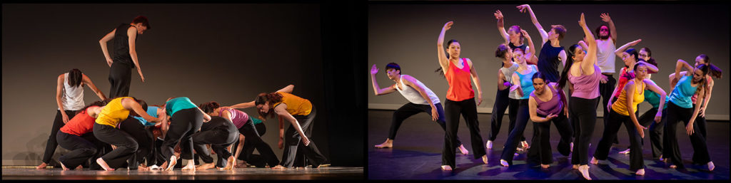juin 2023 - les atomes - spectacle de danse