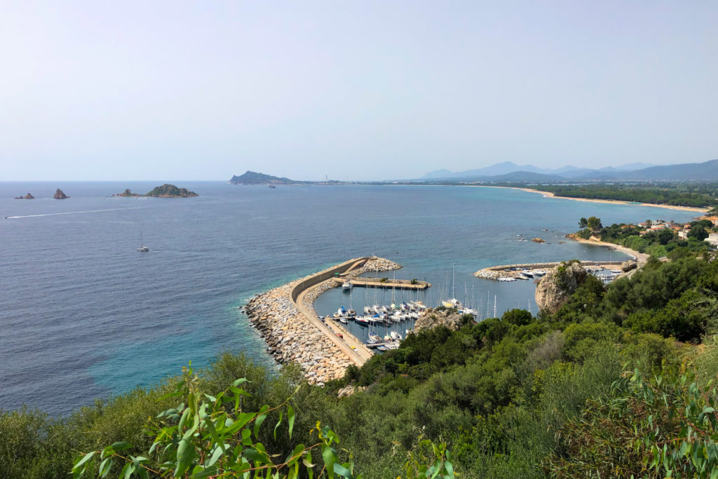 Nissan 1000km Challenge en Sardaigne