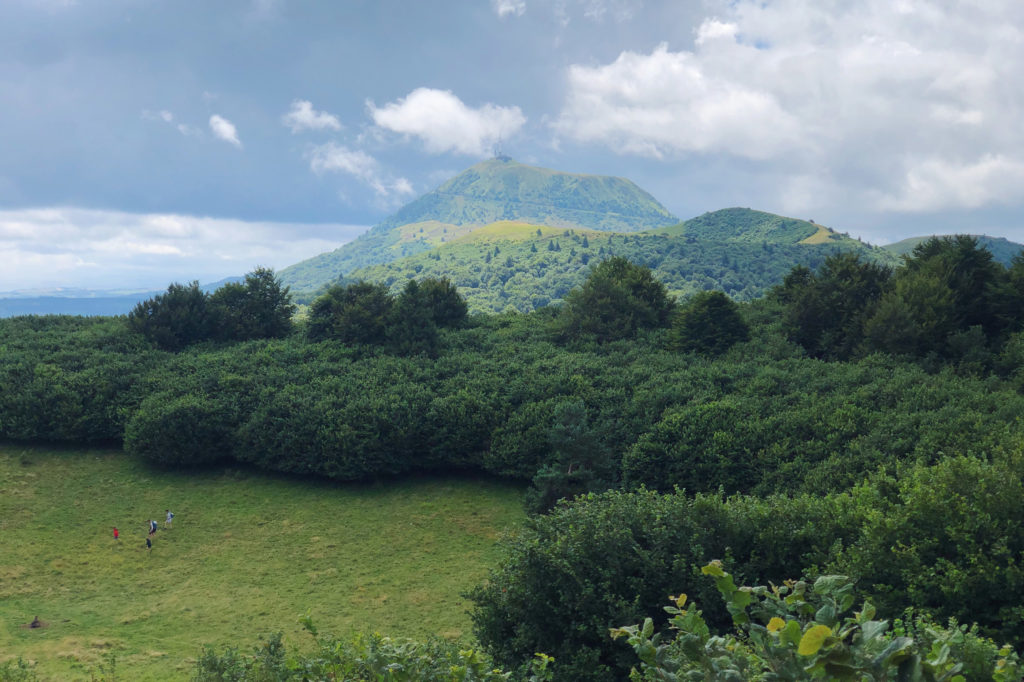 Auvergne Puy de Dôme