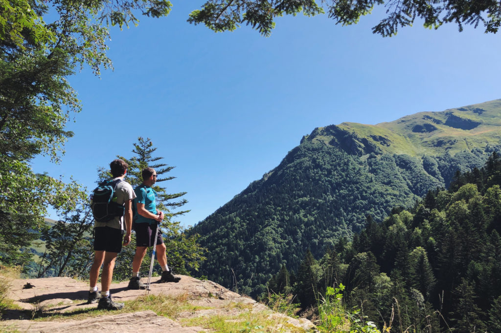 rando Pyrénées