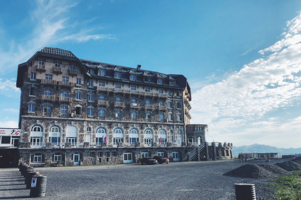 Grand Hôtel Superbagnères VCS