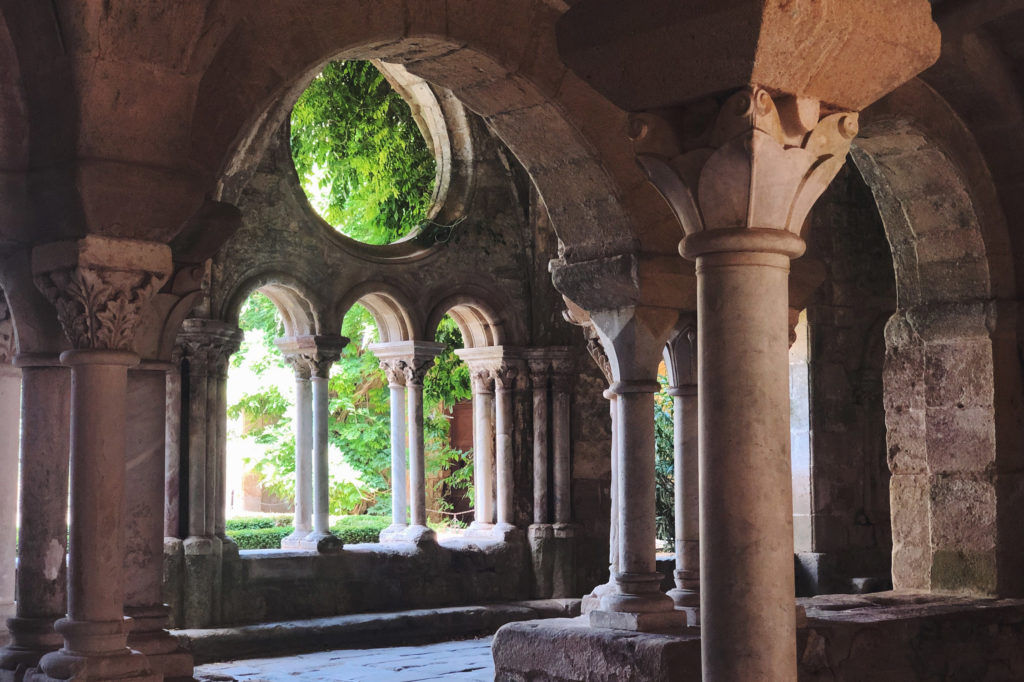 Abbaye de Fontfroide