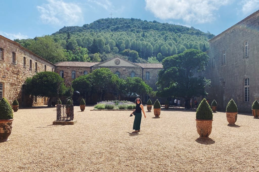 Abbaye de Fontfroide