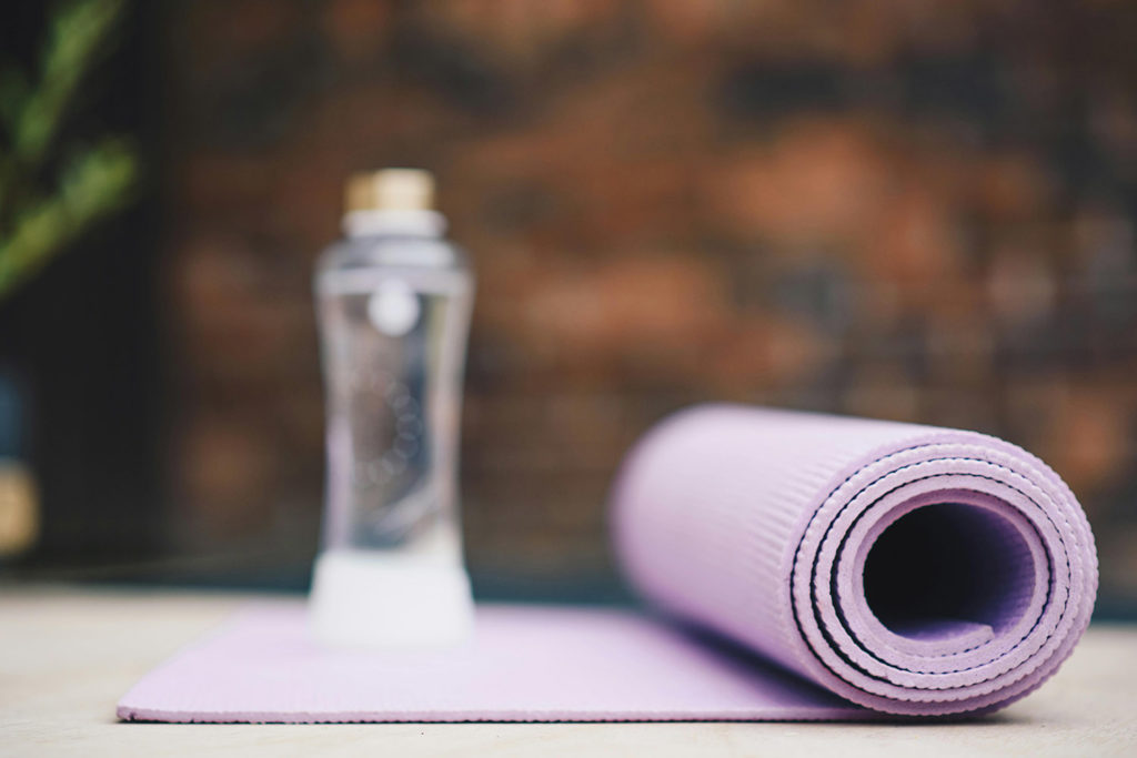 PILATES à domicile - mon coach pour ma forme, chez moi