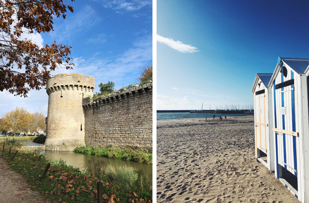 octobre 2023 - guérande & la baule