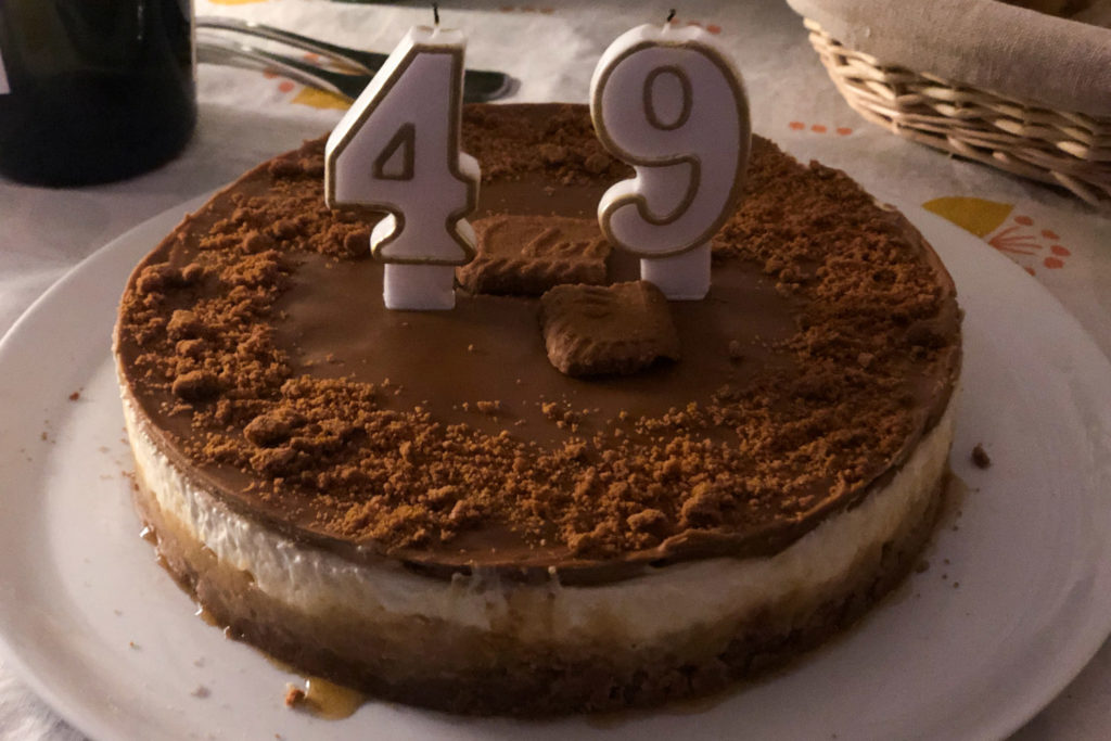 20avril2024 - mon anniversaire - 49 ans - one picture an hour