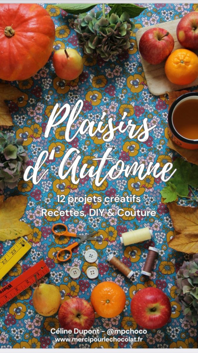 BUNDLE VIVE L'AUTOMNE - 32 EBOOKS CRÉATIFS ET GOURMANDS AU TOUT PETIT PRIX DE 22€, JUSQU'AU 29/09/2024