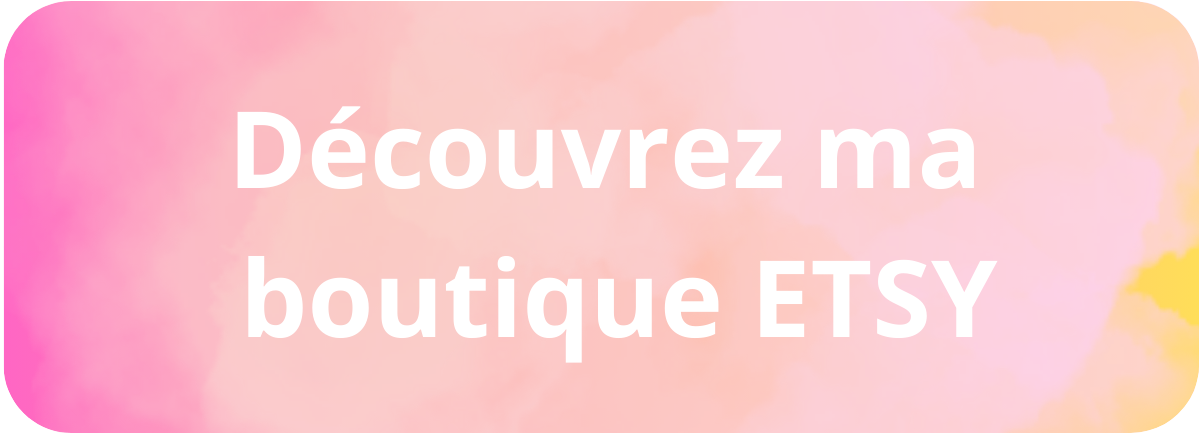ma boutique Etsy