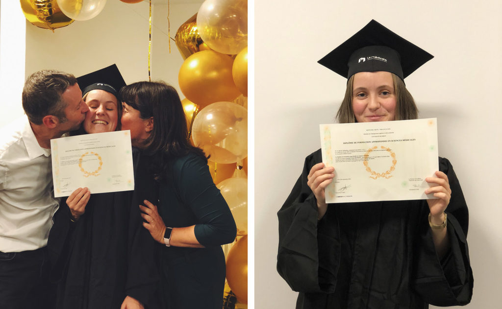 remise diplôme faculté médecine brest - 2024