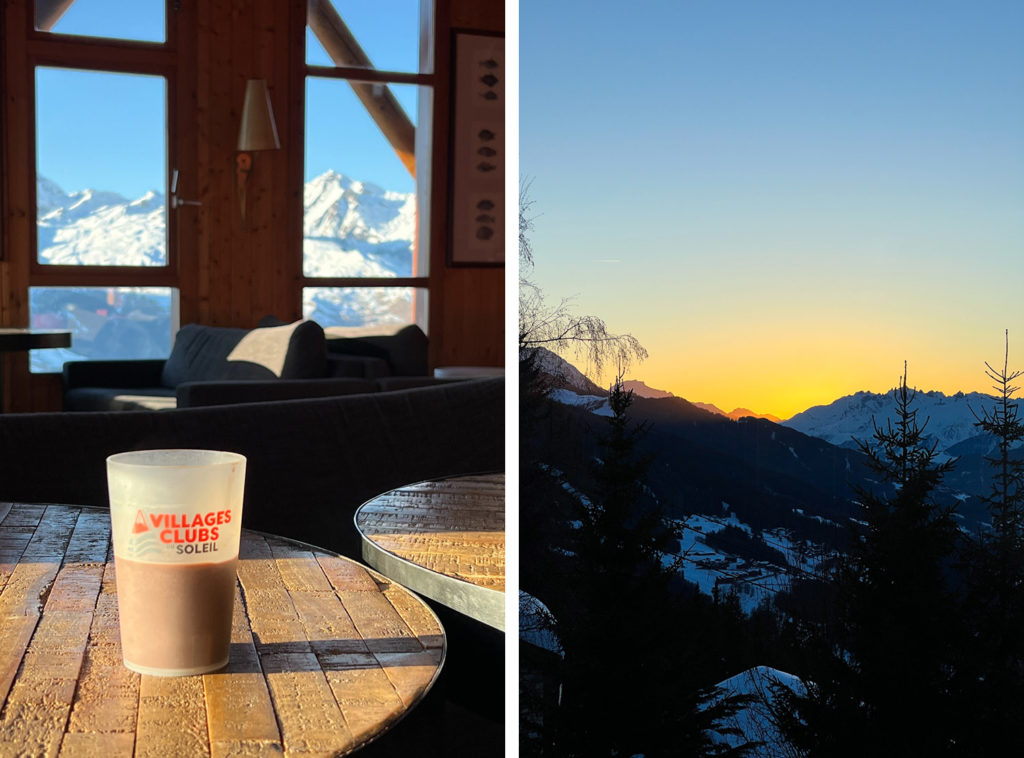 VILLAGES CLUBS DU SOLEIL LES ARCS 1800 - vacances ski famille & amis
