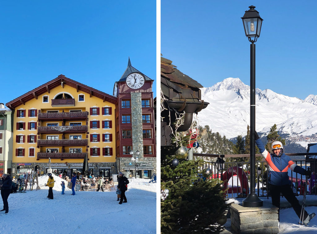 VILLAGES CLUBS DU SOLEIL LES ARCS 1800 - vacances ski famille & amis