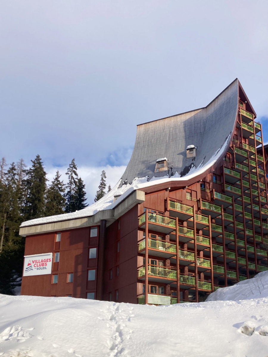 VILLAGES CLUBS DU SOLEIL LES ARCS 1800 - vacances ski famille & amis