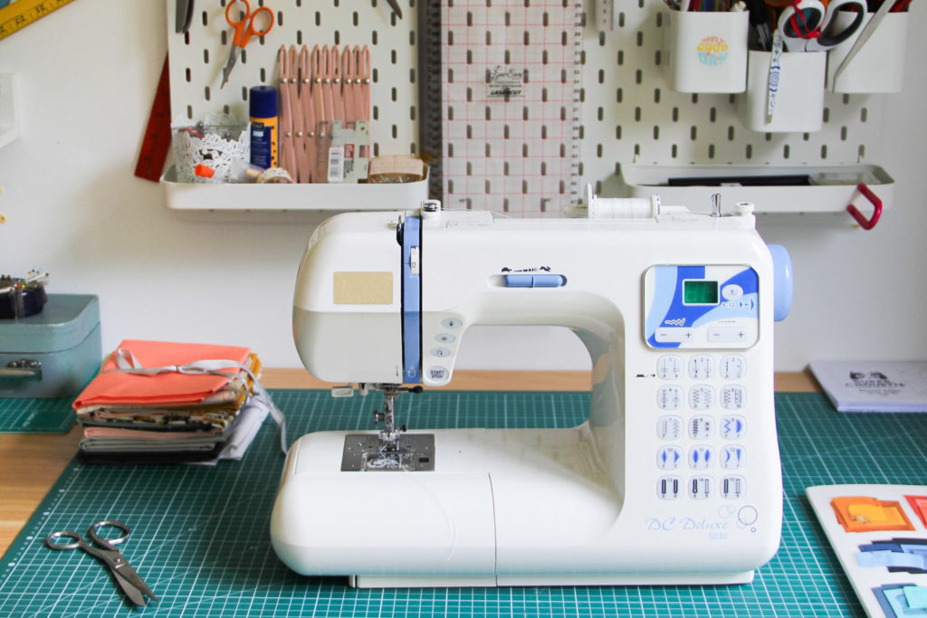 atelier couture - apprendre à coudre c'est facile