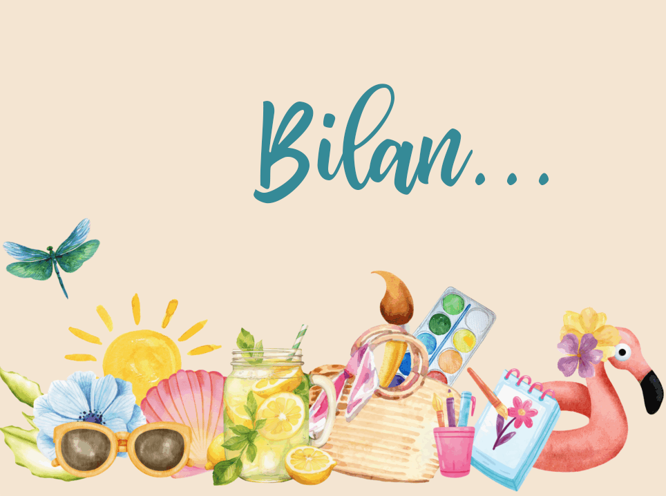 BUNDLE ÉTÉ 2025 - VACANCES CRÉATIVES - 26 ebooks créatifs à petit prix